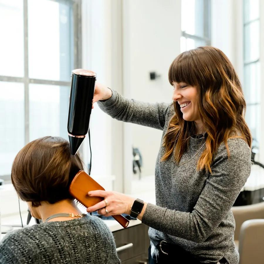 Ceramic Ionic Hair Dryer &middot; 2