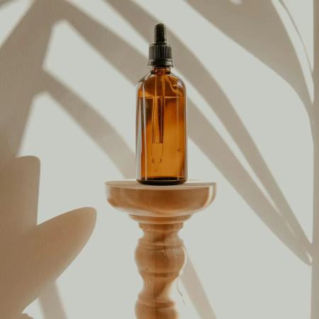 Silk Repair Hair Oil