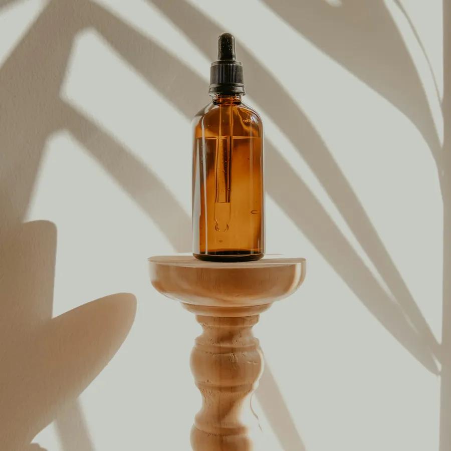 Silk Repair Hair Oil