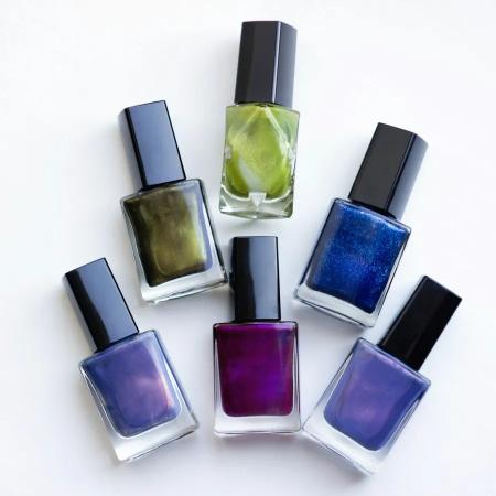 Atelier Nail Polish, 5-Piece Set