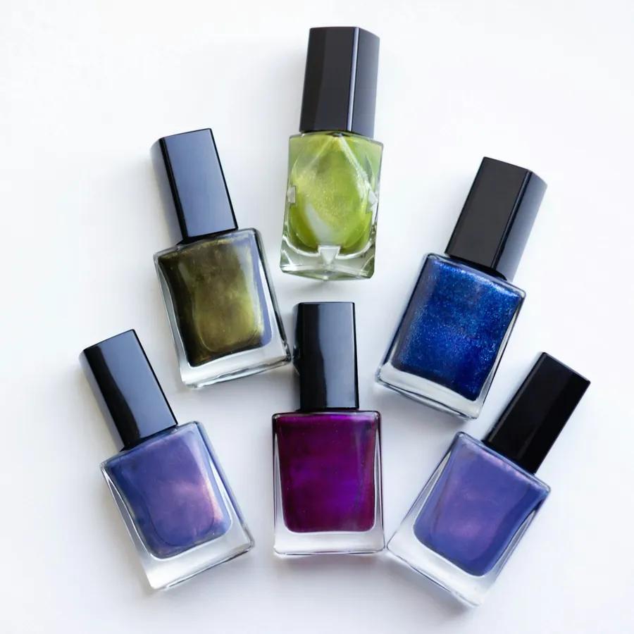 Atelier Nail Polish, 5-Piece Set
