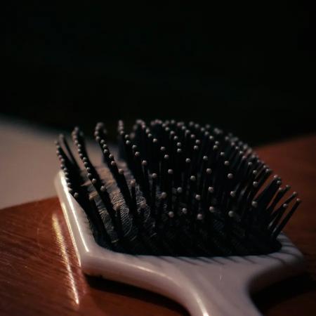 Cushion Paddle Brush